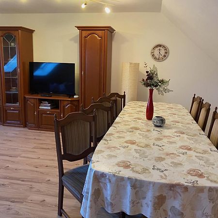 Haus Am See Bernburg Zewnętrze zdjęcie