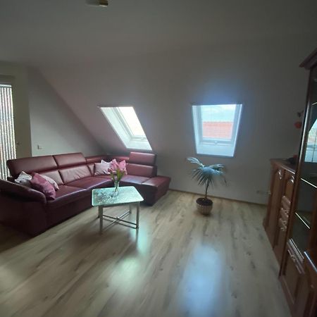 Haus Am See Bernburg Zewnętrze zdjęcie
