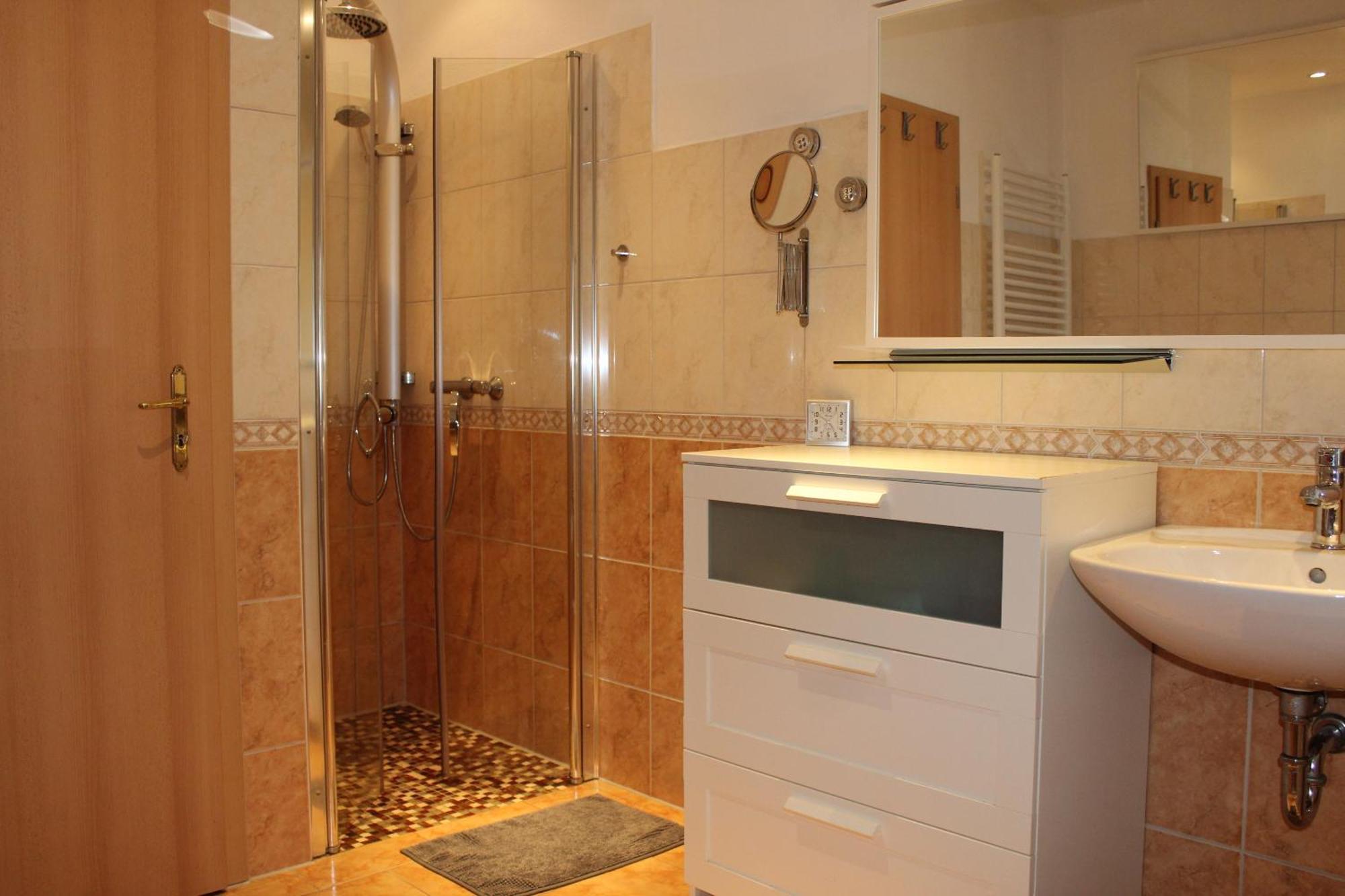 Haus Am See Bernburg Zewnętrze zdjęcie