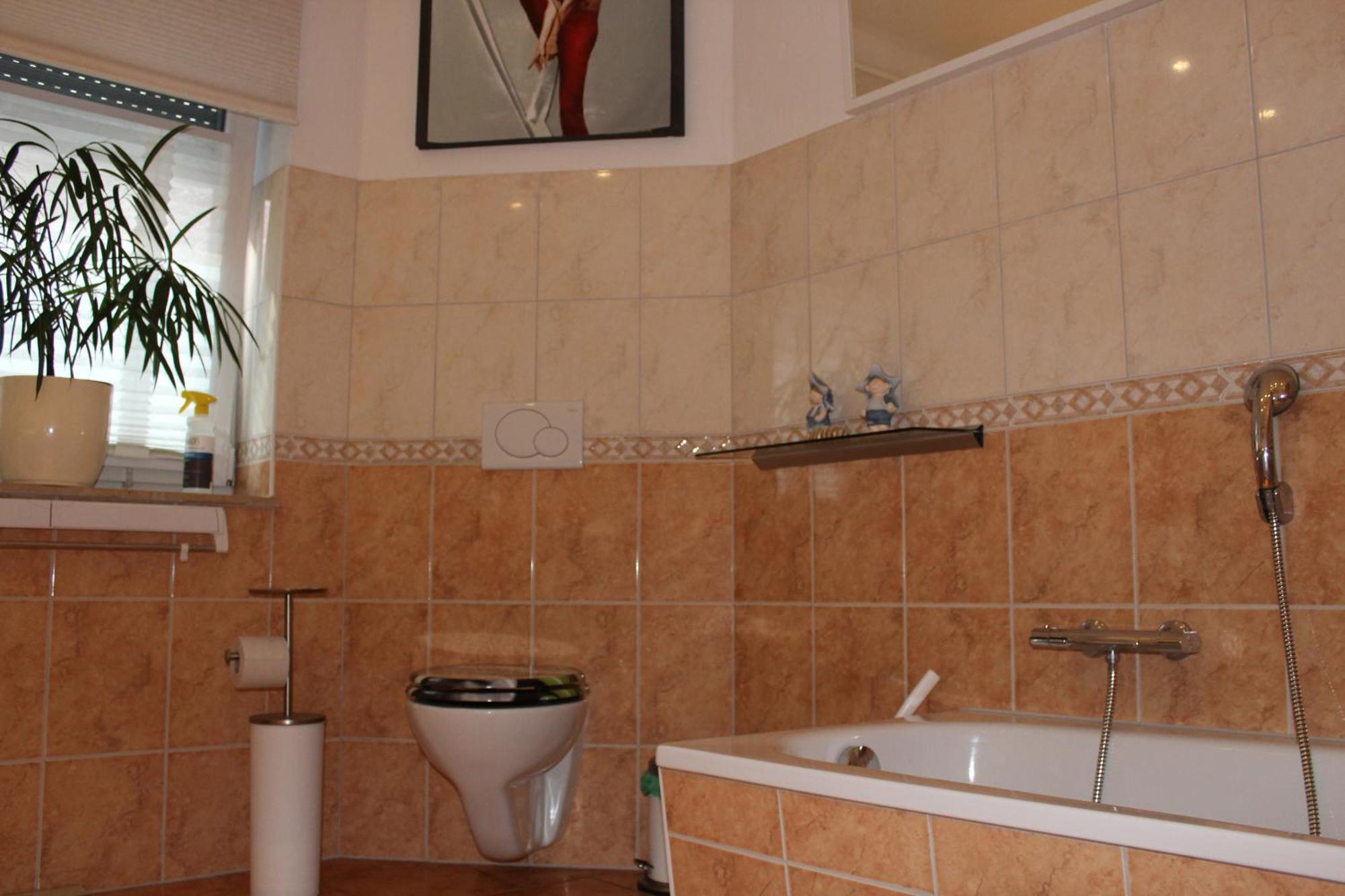 Haus Am See Bernburg Zewnętrze zdjęcie