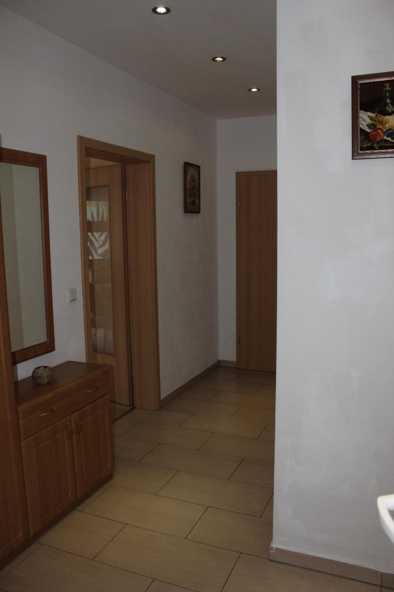Haus Am See Bernburg Zewnętrze zdjęcie