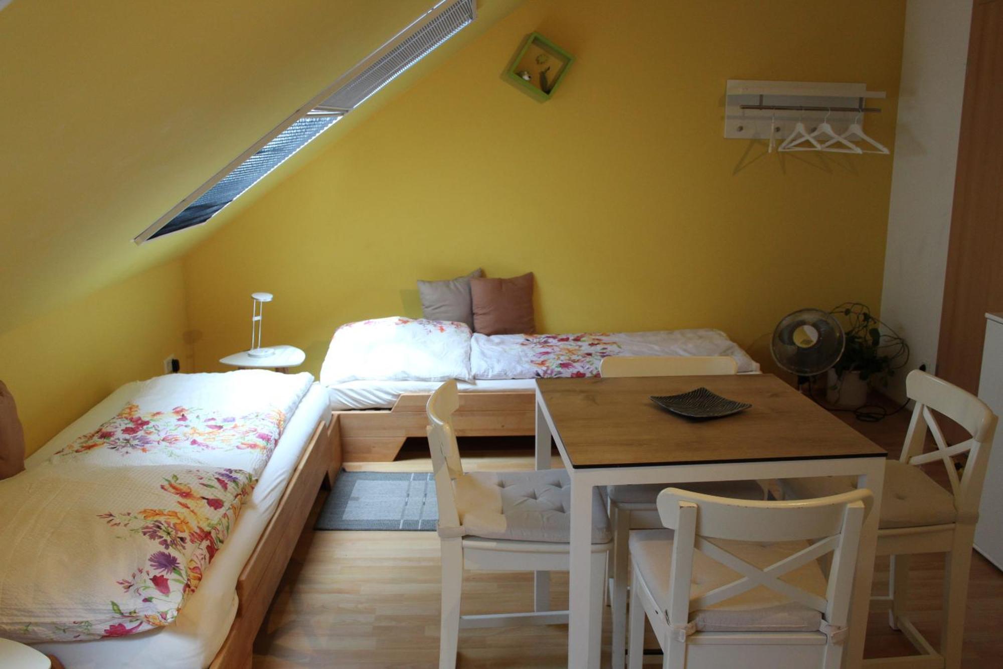Haus Am See Bernburg Zewnętrze zdjęcie