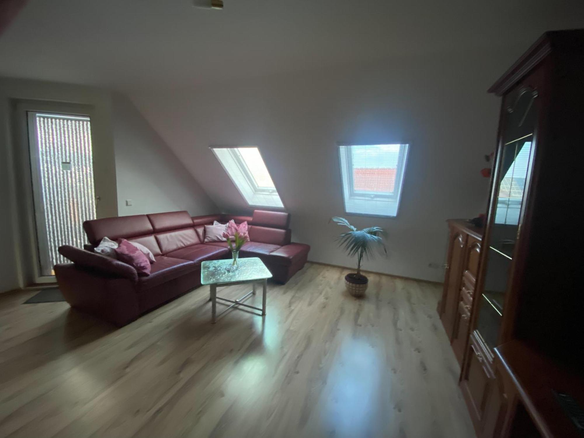Haus Am See Bernburg Zewnętrze zdjęcie