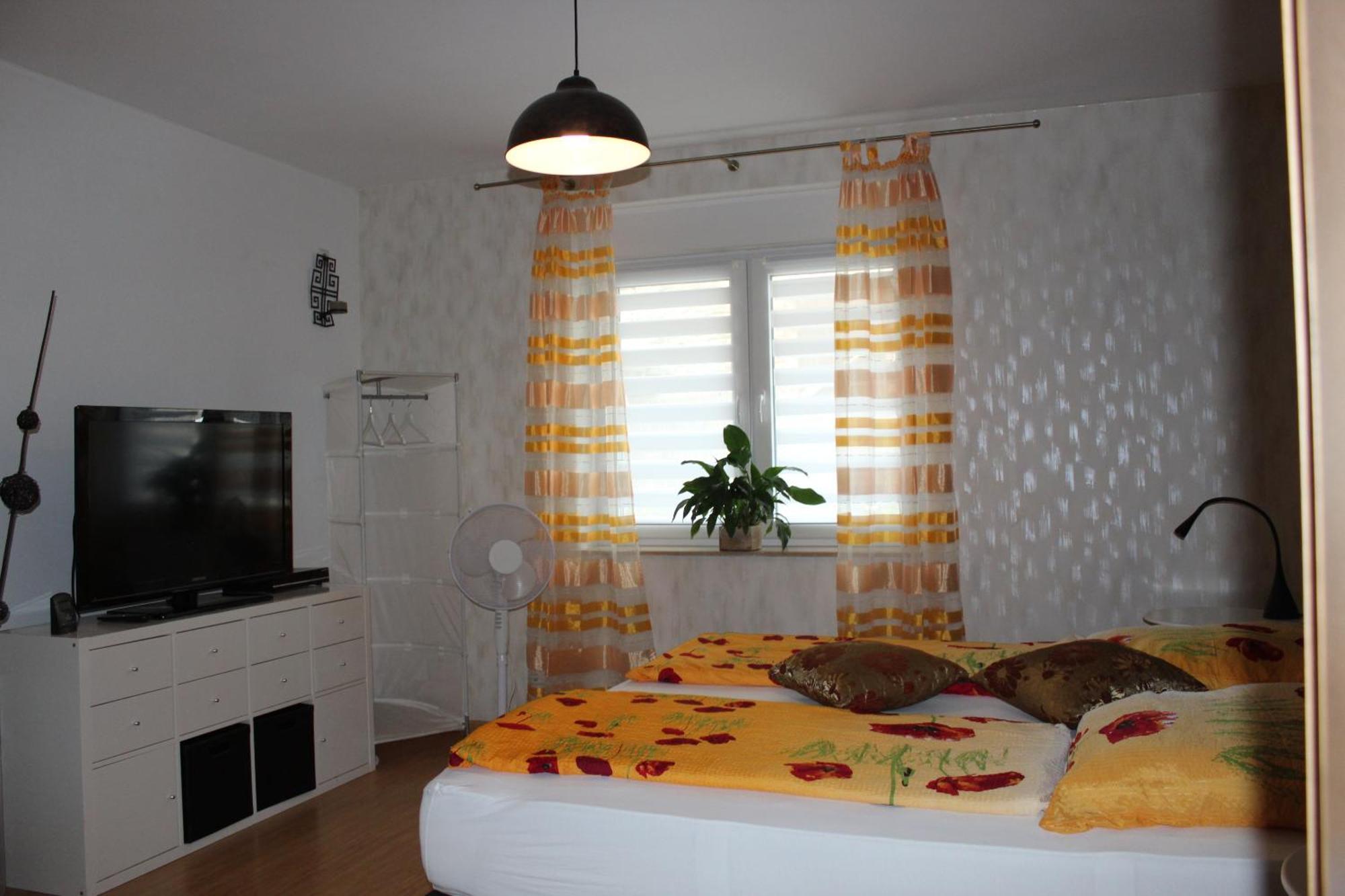Haus Am See Bernburg Zewnętrze zdjęcie