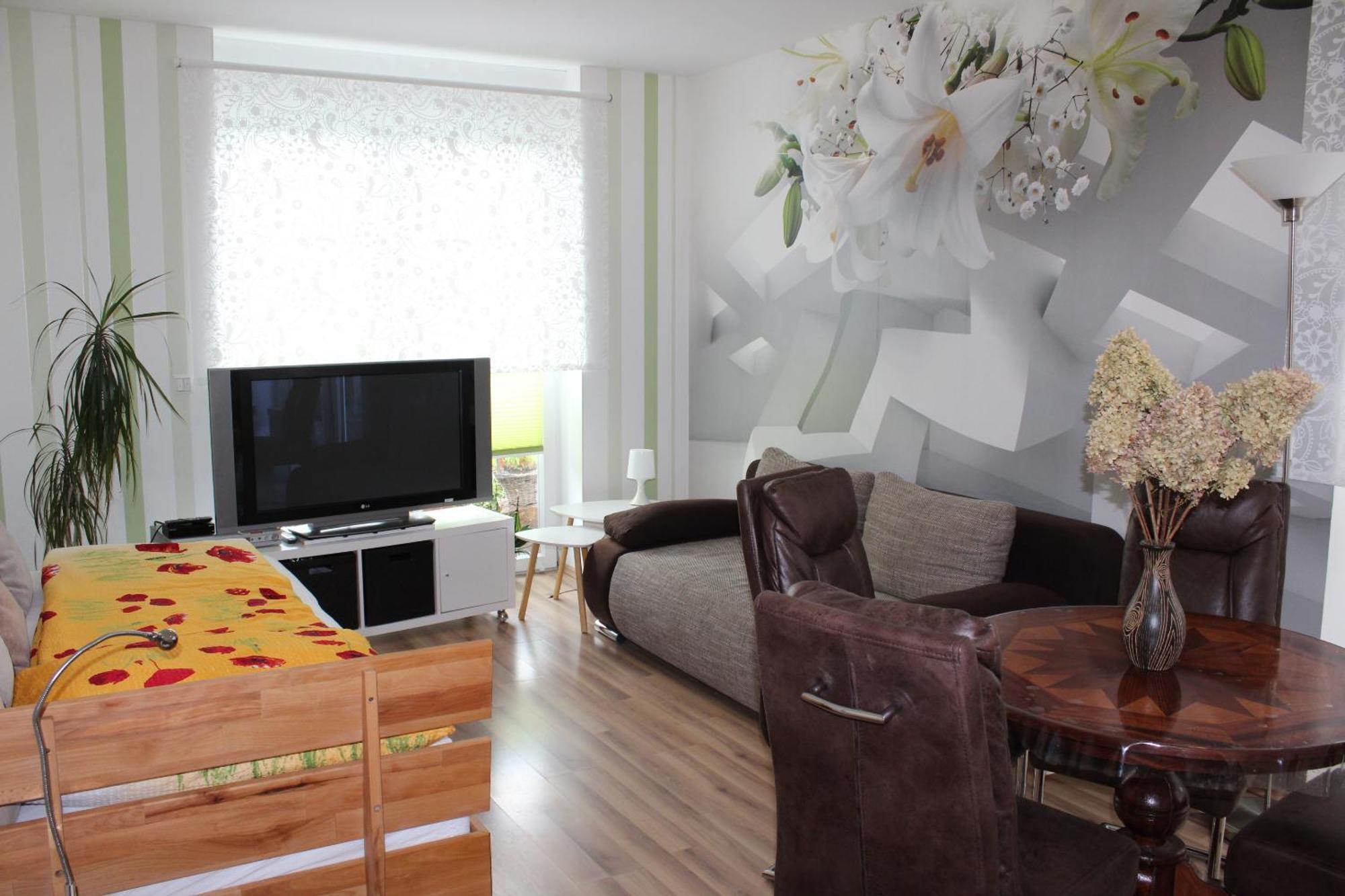 Haus Am See Bernburg Zewnętrze zdjęcie