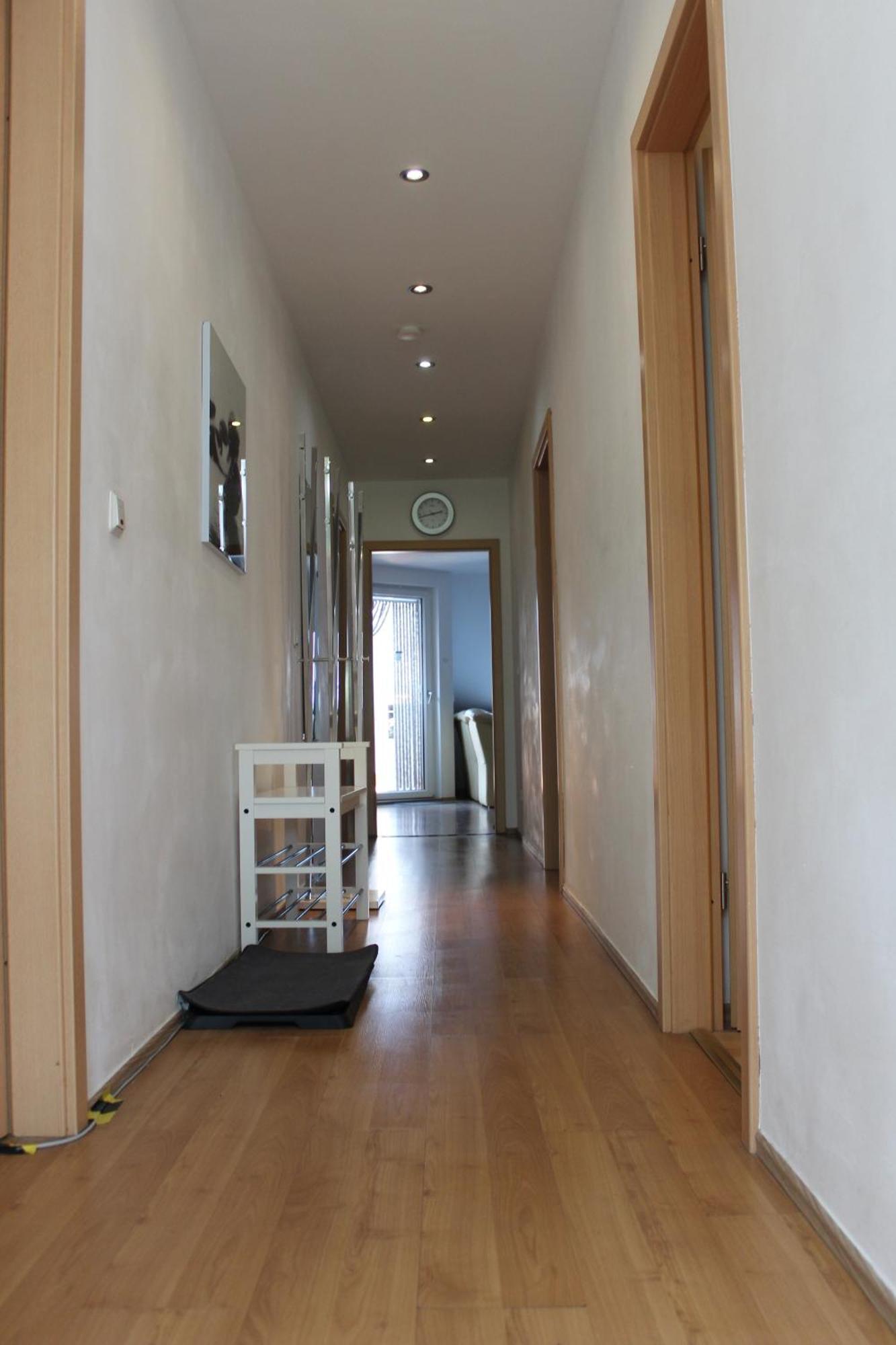 Haus Am See Bernburg Zewnętrze zdjęcie