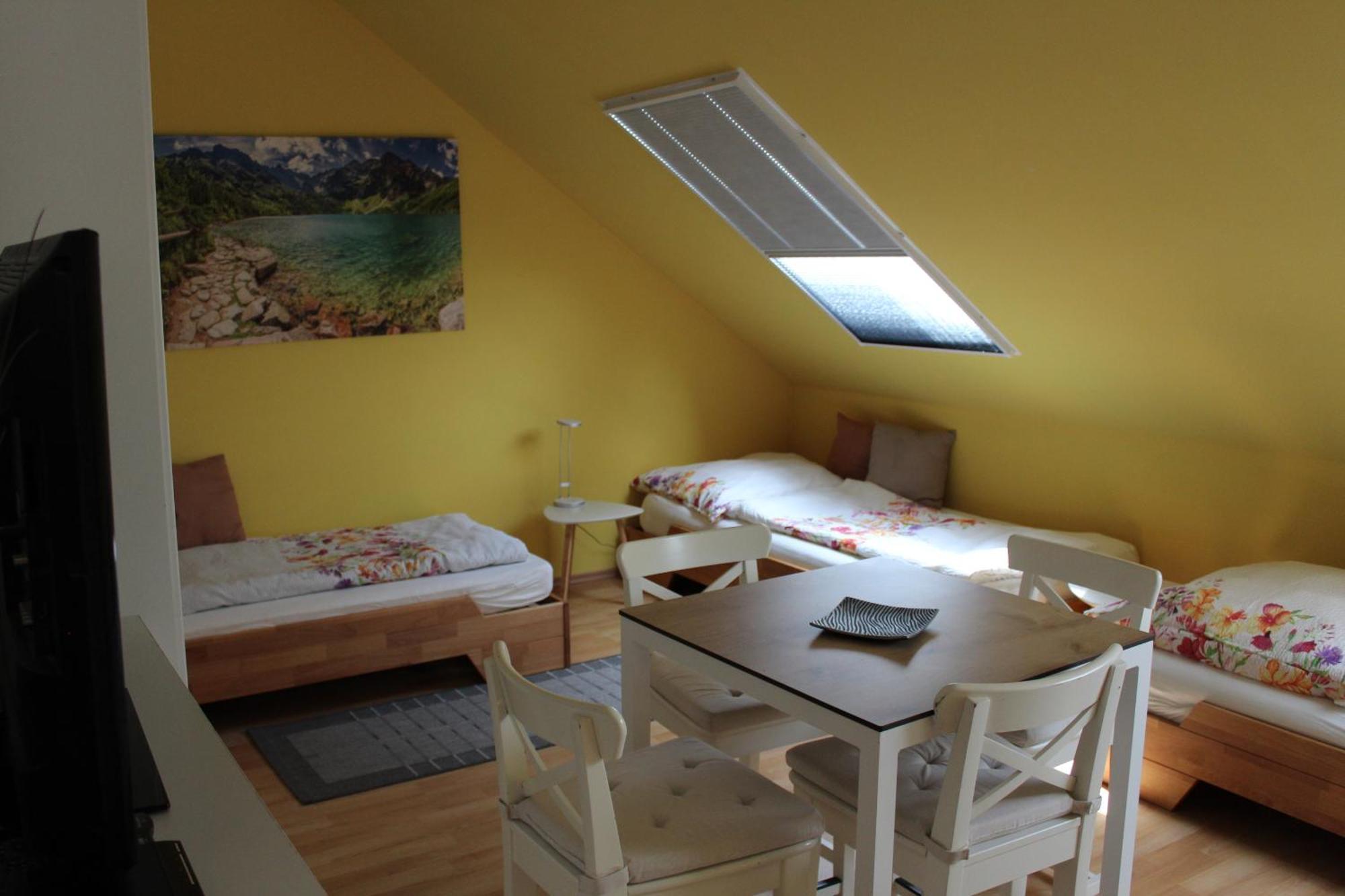 Haus Am See Bernburg Zewnętrze zdjęcie